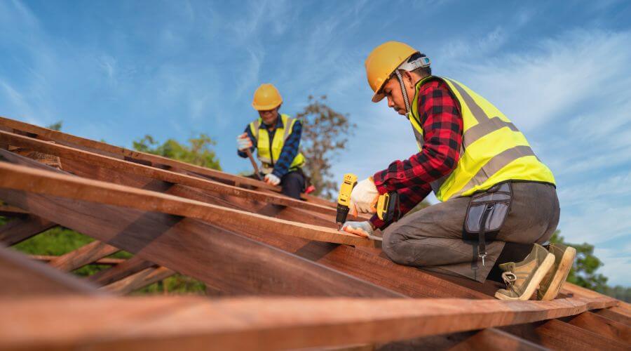 Professional Flat Roofing Installation services in Green River, WY